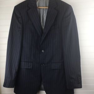 Charles Tyrwhitt 110s Slim Fit Suit Jacket